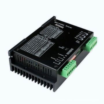 Driver de acionamento digital de 2 fases DM556 20 a 50 VDC / 0.5 e 5.6A